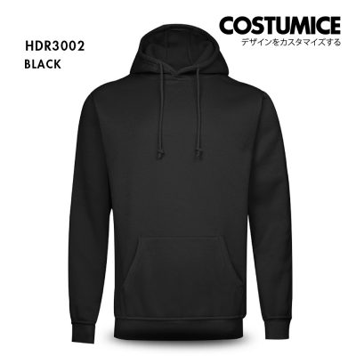 Hoodie black polos best sale